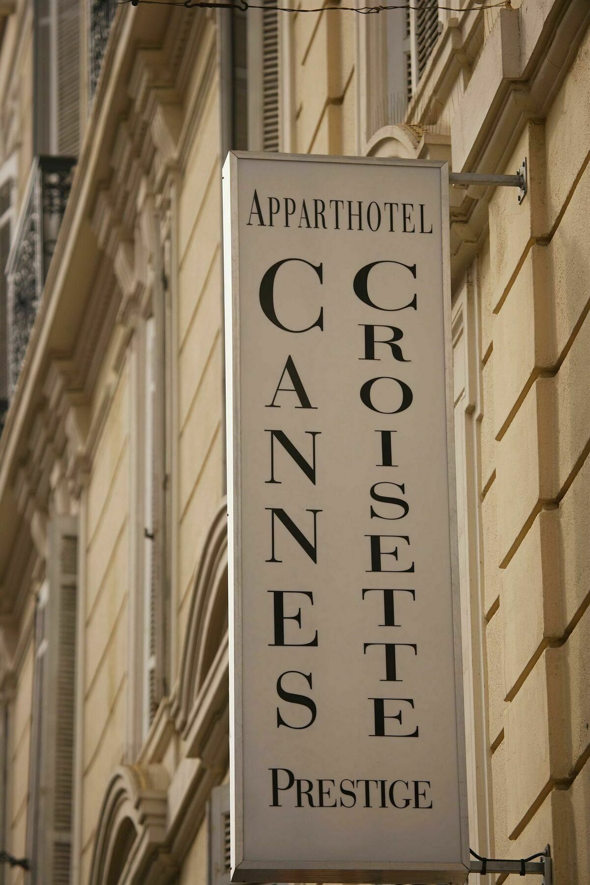 Cannes Croisette Prestige Apart'Hotel Dış mekan fotoğraf